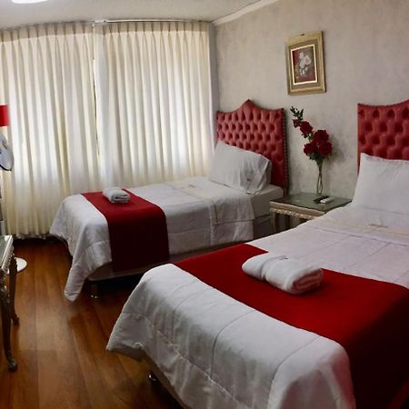 Inti Killa Hostel Lima Dış mekan fotoğraf