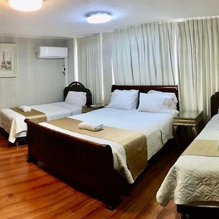 Inti Killa Hostel Lima Dış mekan fotoğraf