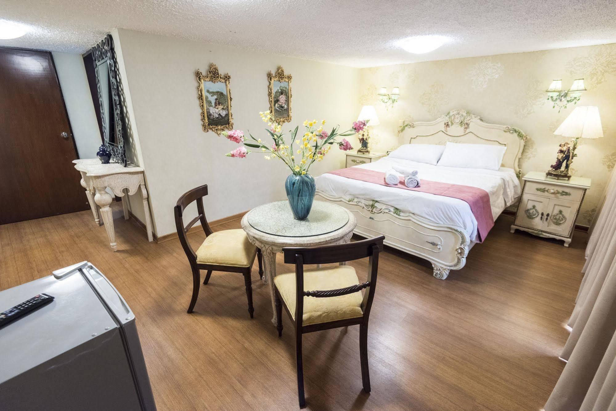 Inti Killa Hostel Lima Dış mekan fotoğraf