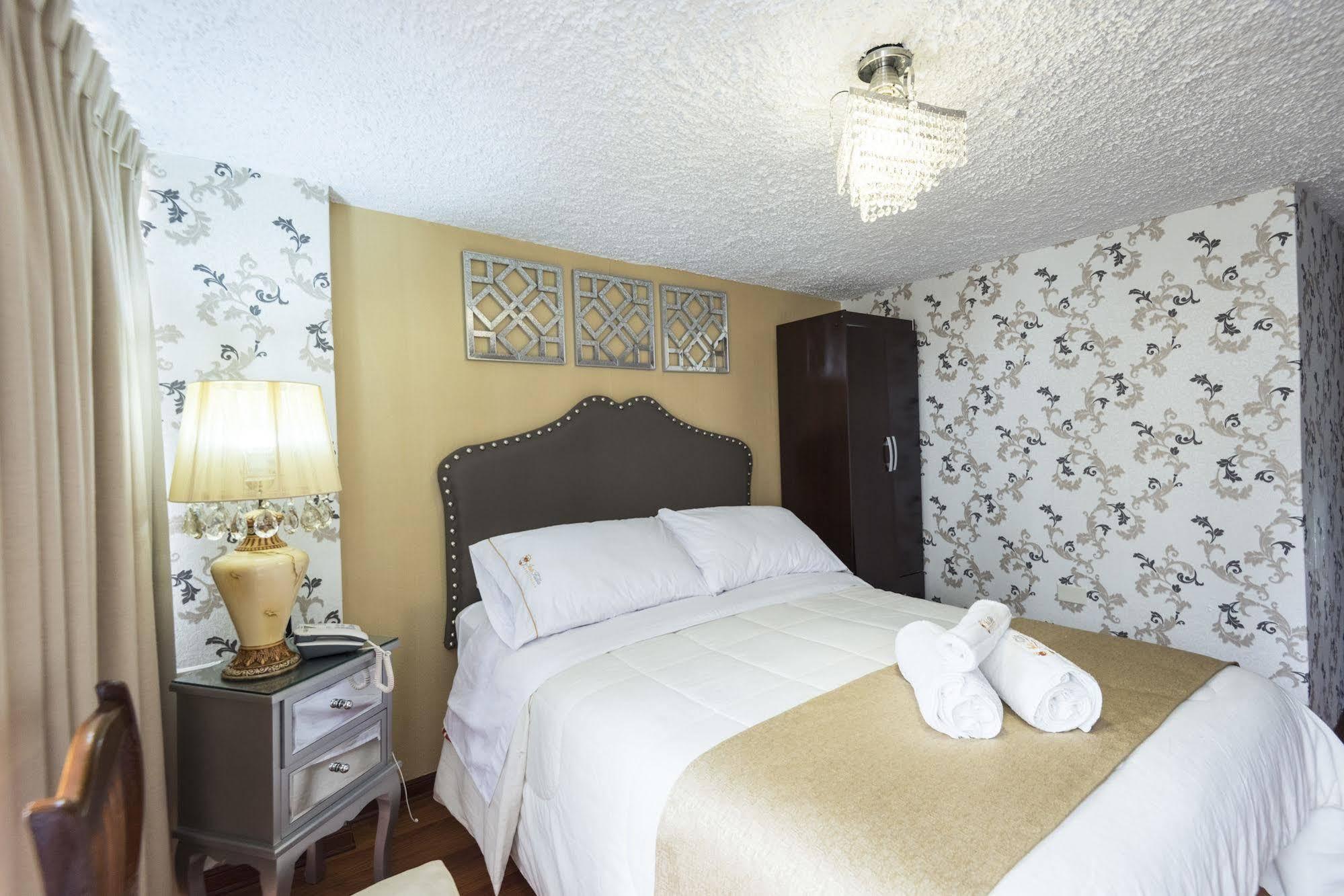 Inti Killa Hostel Lima Dış mekan fotoğraf