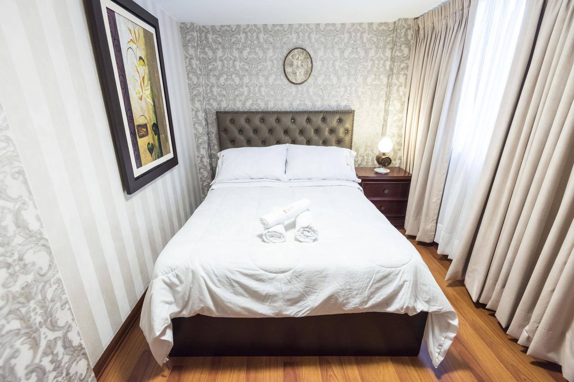 Inti Killa Hostel Lima Dış mekan fotoğraf