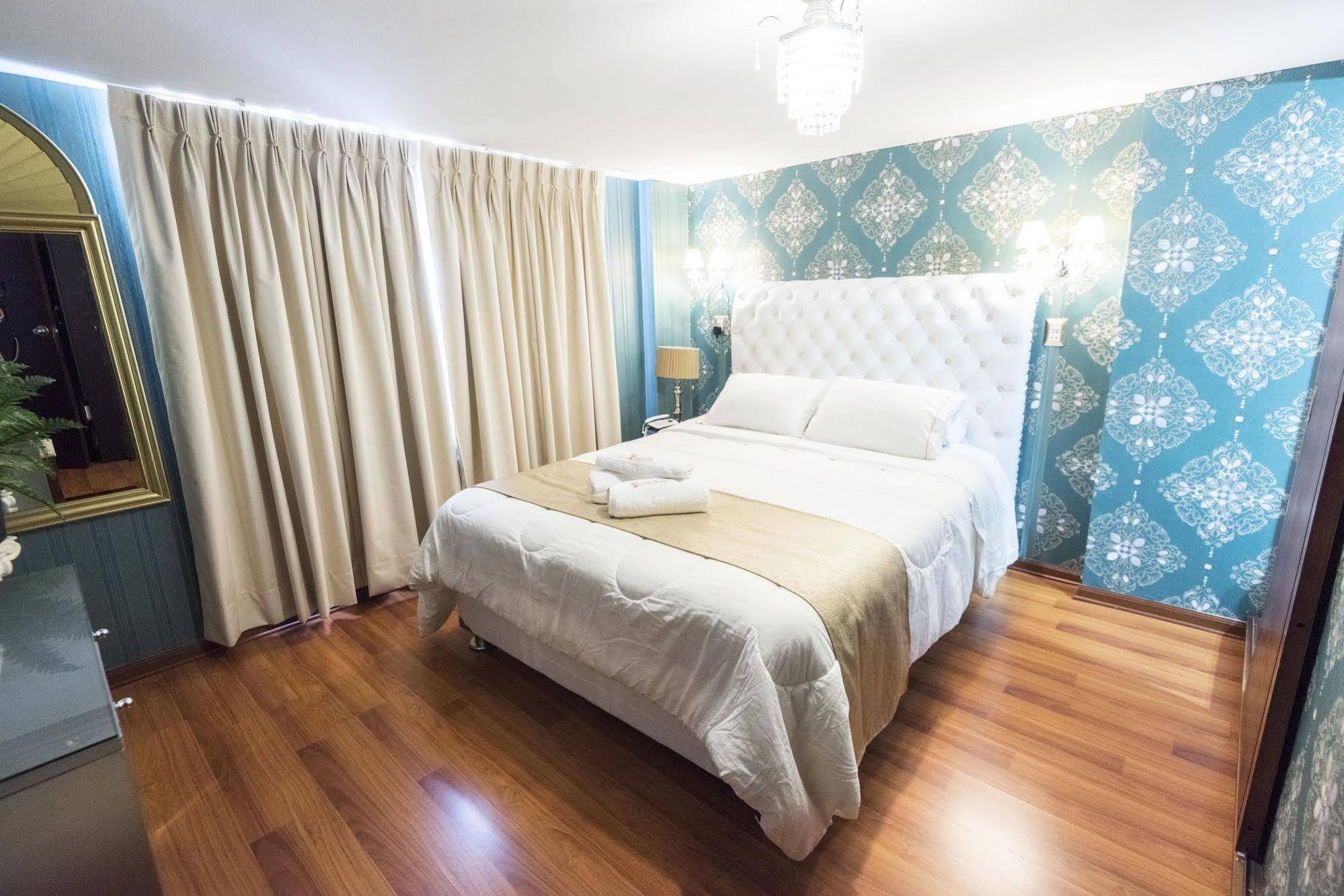 Inti Killa Hostel Lima Dış mekan fotoğraf