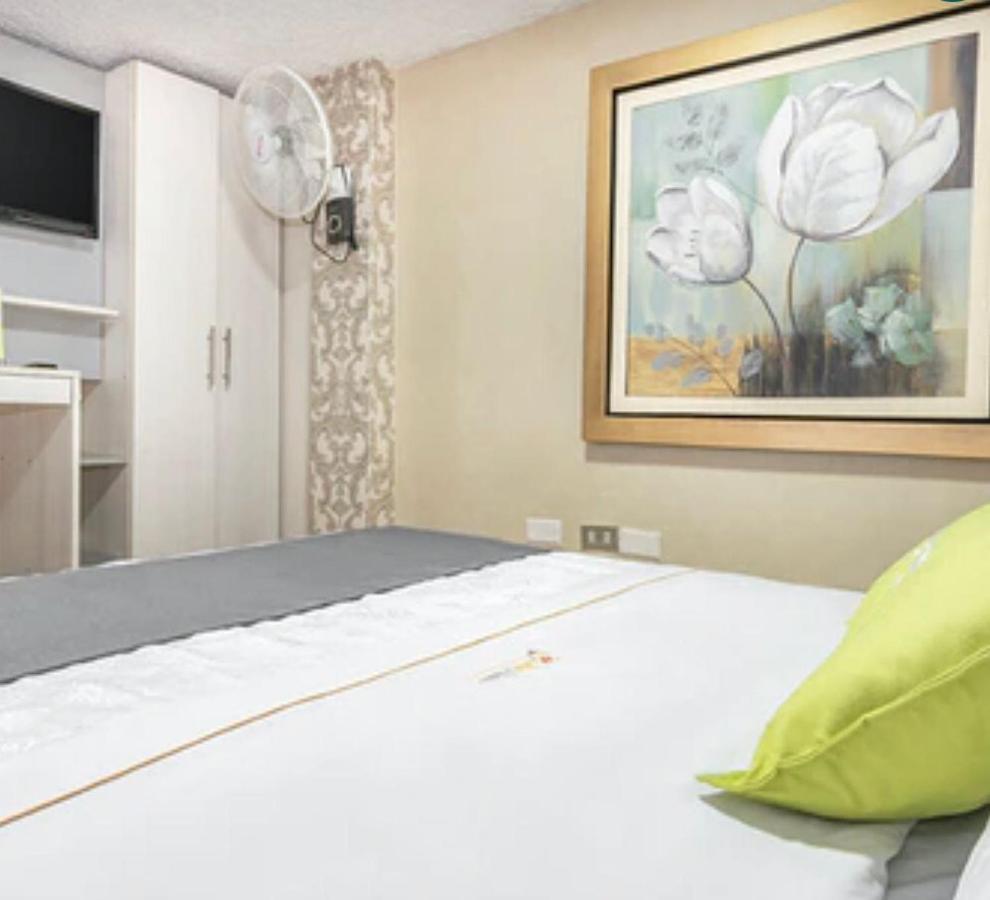 Inti Killa Hostel Lima Dış mekan fotoğraf
