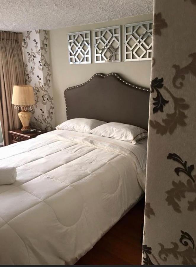 Inti Killa Hostel Lima Dış mekan fotoğraf