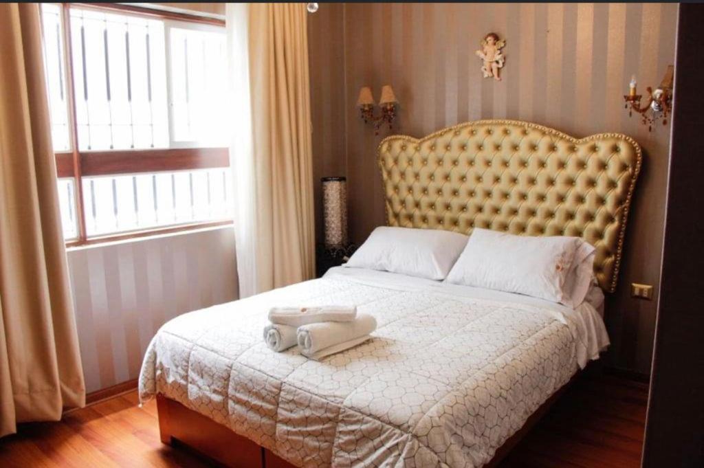 Inti Killa Hostel Lima Dış mekan fotoğraf