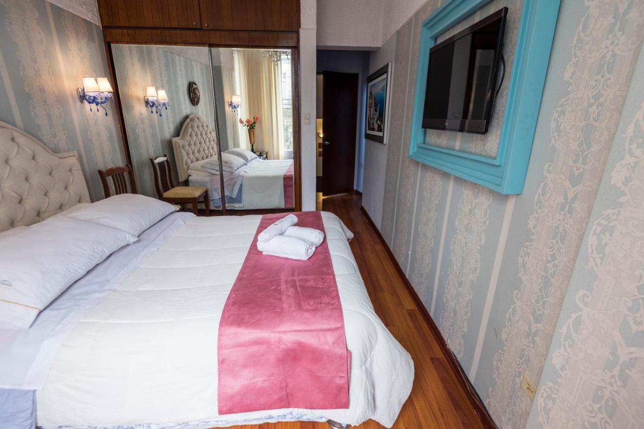 Inti Killa Hostel Lima Dış mekan fotoğraf