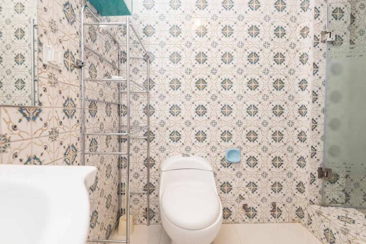 Inti Killa Hostel Lima Dış mekan fotoğraf