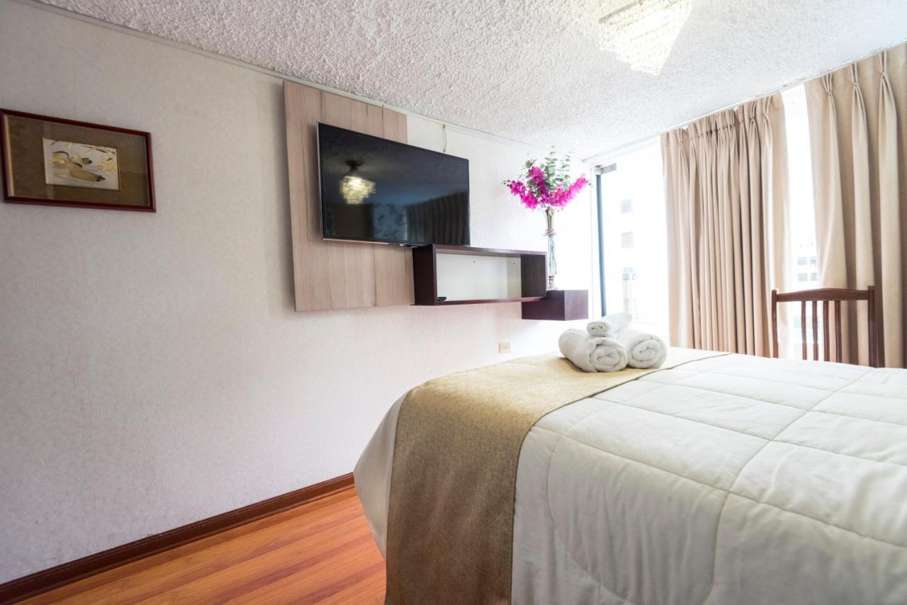 Inti Killa Hostel Lima Dış mekan fotoğraf
