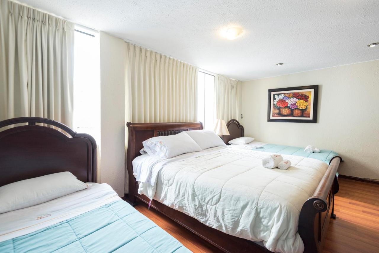 Inti Killa Hostel Lima Dış mekan fotoğraf