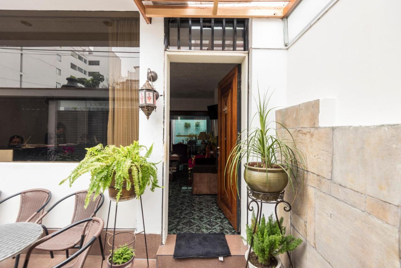 Inti Killa Hostel Lima Dış mekan fotoğraf