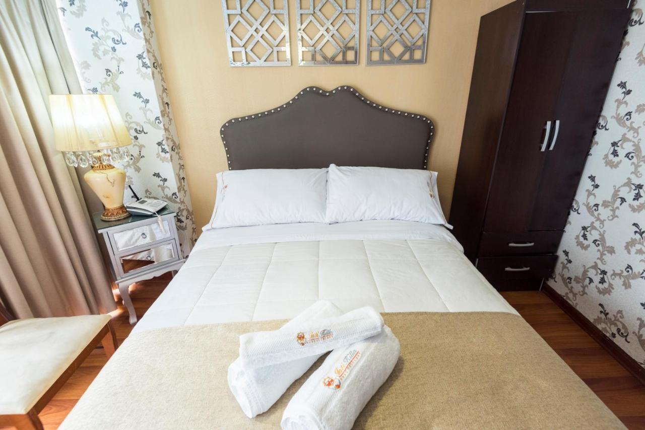 Inti Killa Hostel Lima Dış mekan fotoğraf