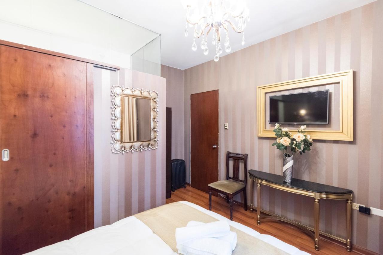 Inti Killa Hostel Lima Dış mekan fotoğraf