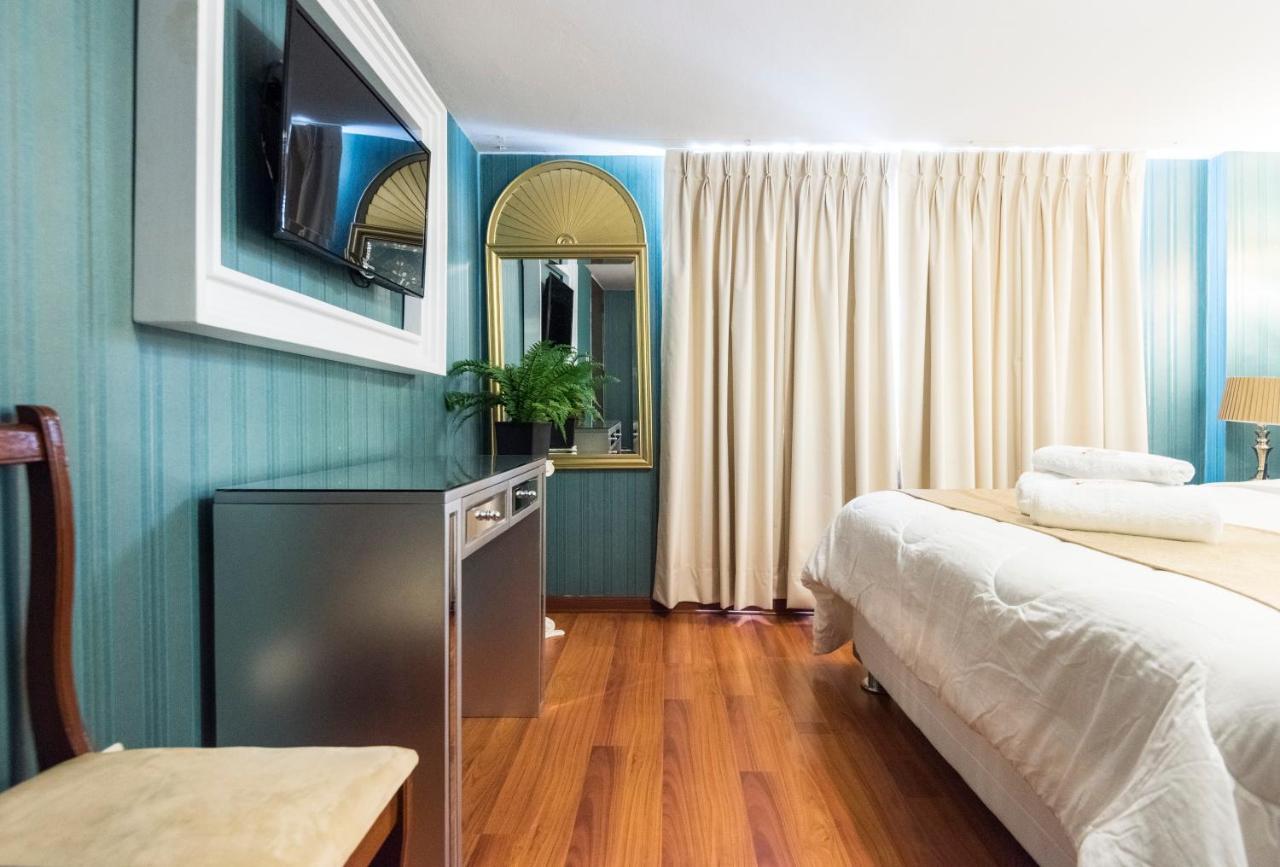Inti Killa Hostel Lima Dış mekan fotoğraf