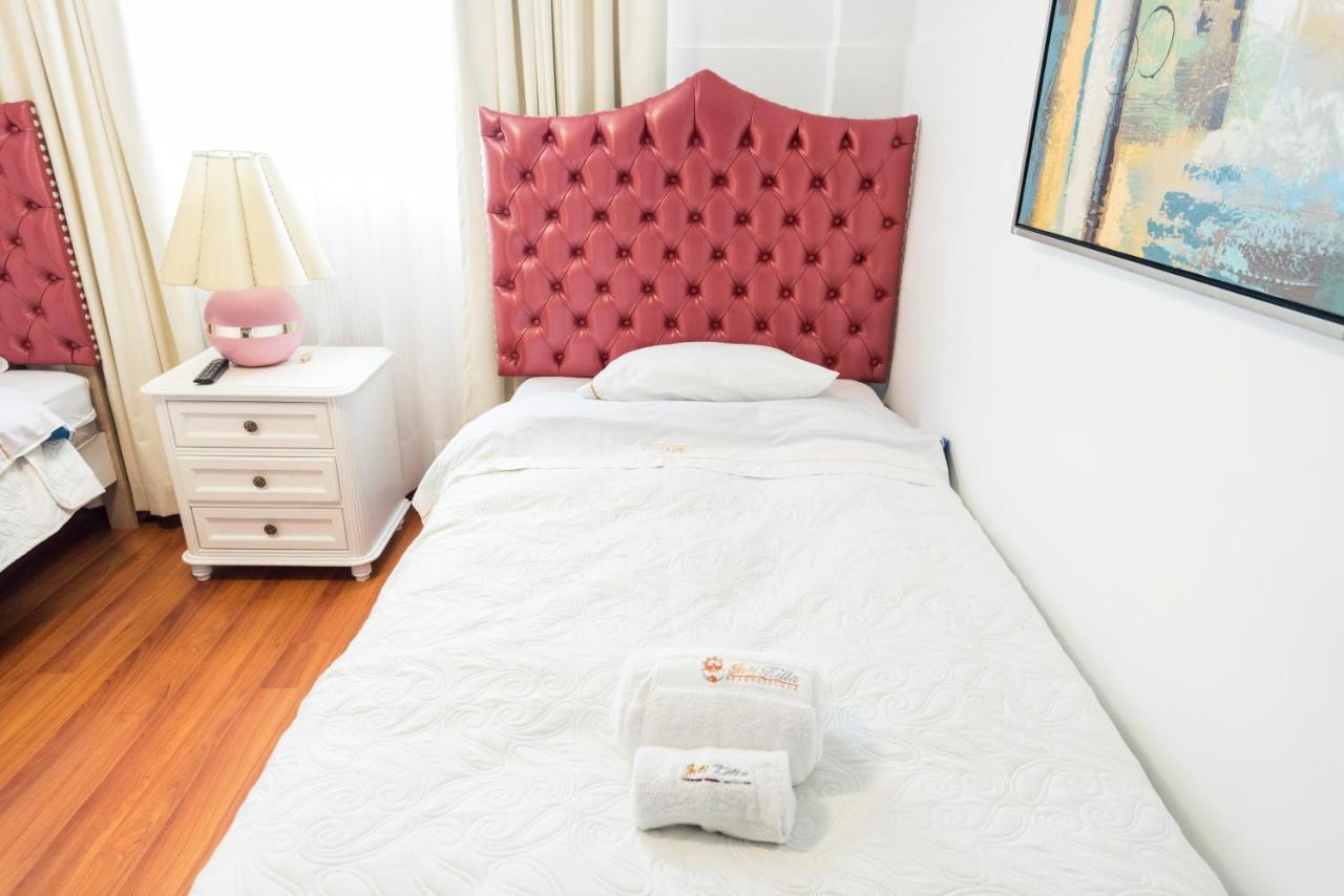 Inti Killa Hostel Lima Dış mekan fotoğraf