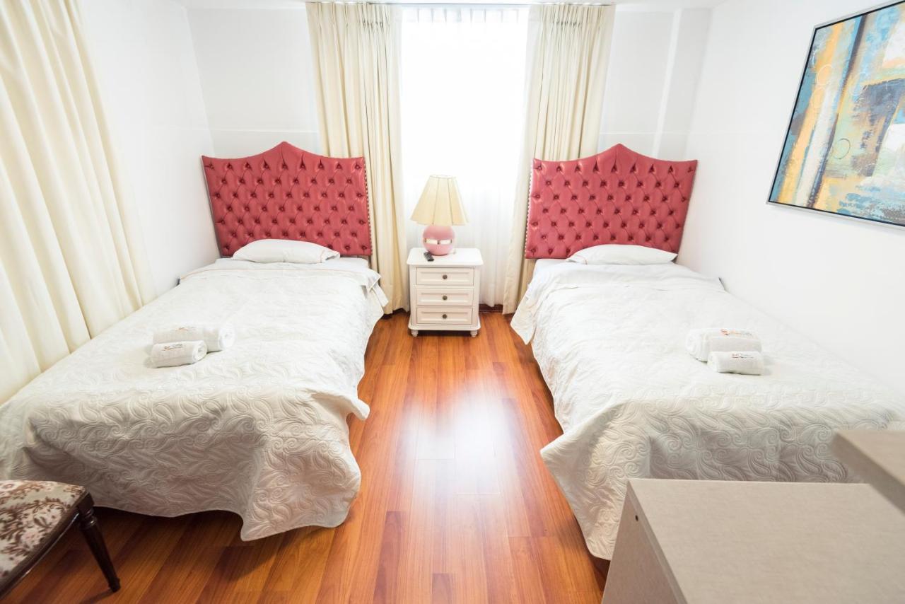 Inti Killa Hostel Lima Dış mekan fotoğraf