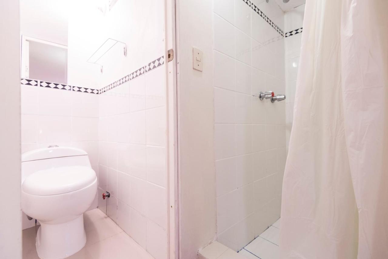 Inti Killa Hostel Lima Dış mekan fotoğraf