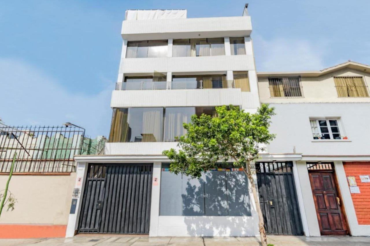 Inti Killa Hostel Lima Dış mekan fotoğraf