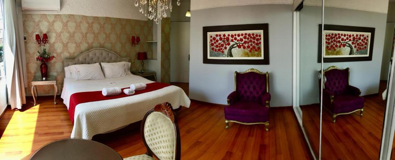 Inti Killa Hostel Lima Dış mekan fotoğraf