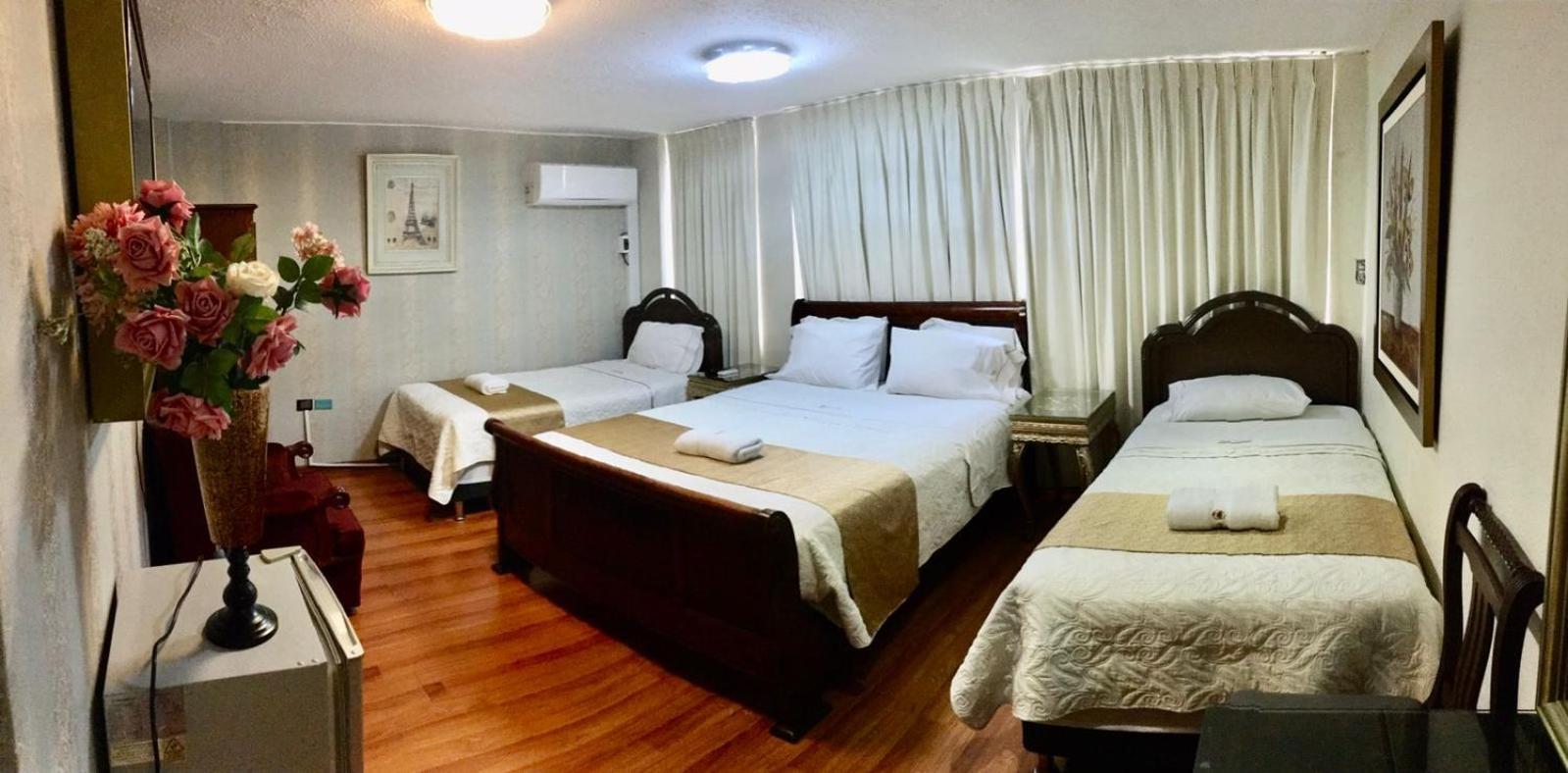 Inti Killa Hostel Lima Dış mekan fotoğraf