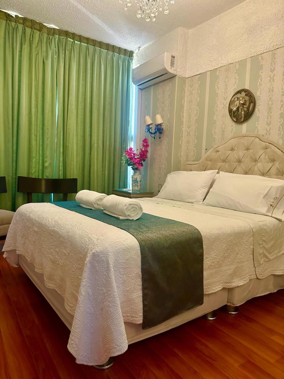 Inti Killa Hostel Lima Dış mekan fotoğraf