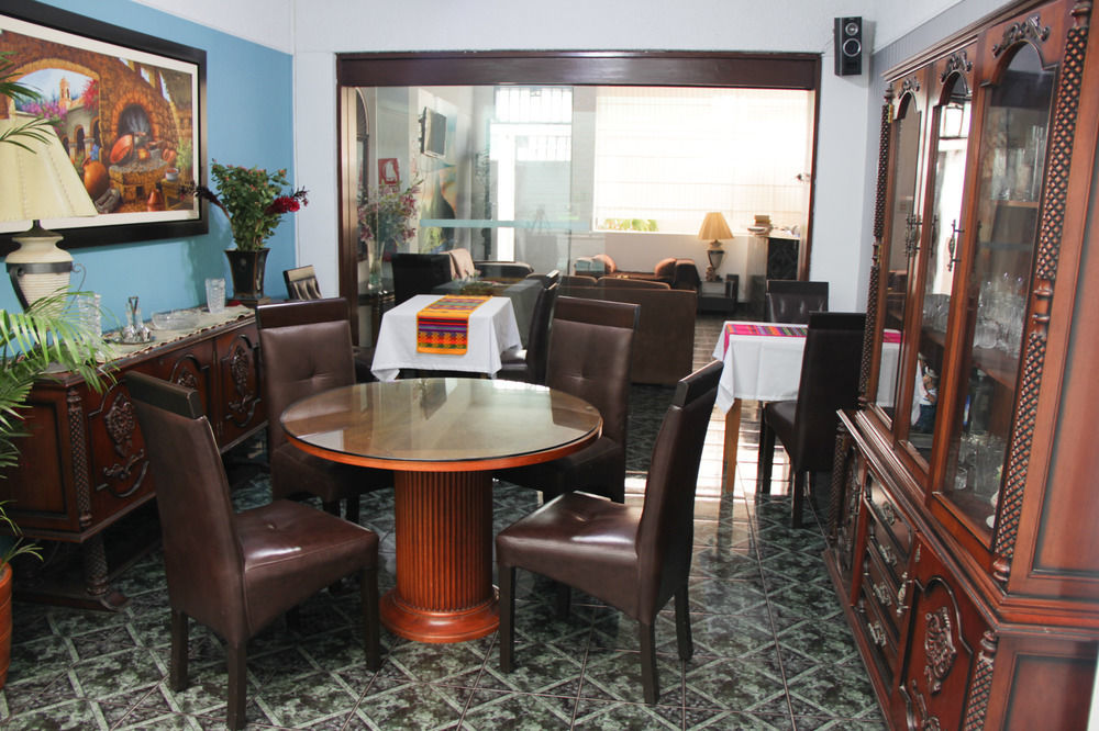 Inti Killa Hostel Lima Dış mekan fotoğraf