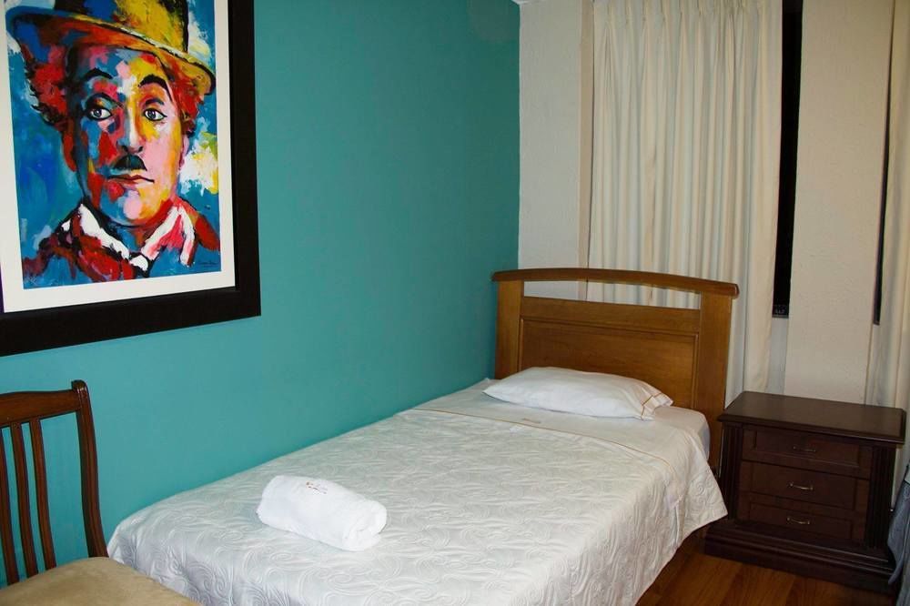 Inti Killa Hostel Lima Dış mekan fotoğraf