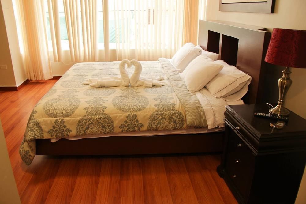 Inti Killa Hostel Lima Dış mekan fotoğraf