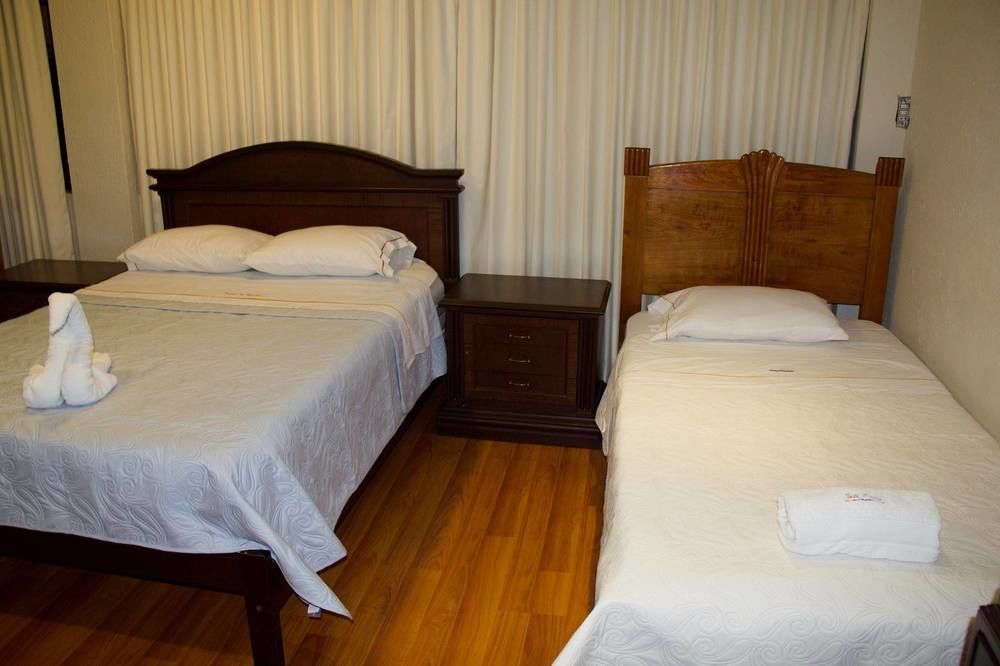 Inti Killa Hostel Lima Dış mekan fotoğraf
