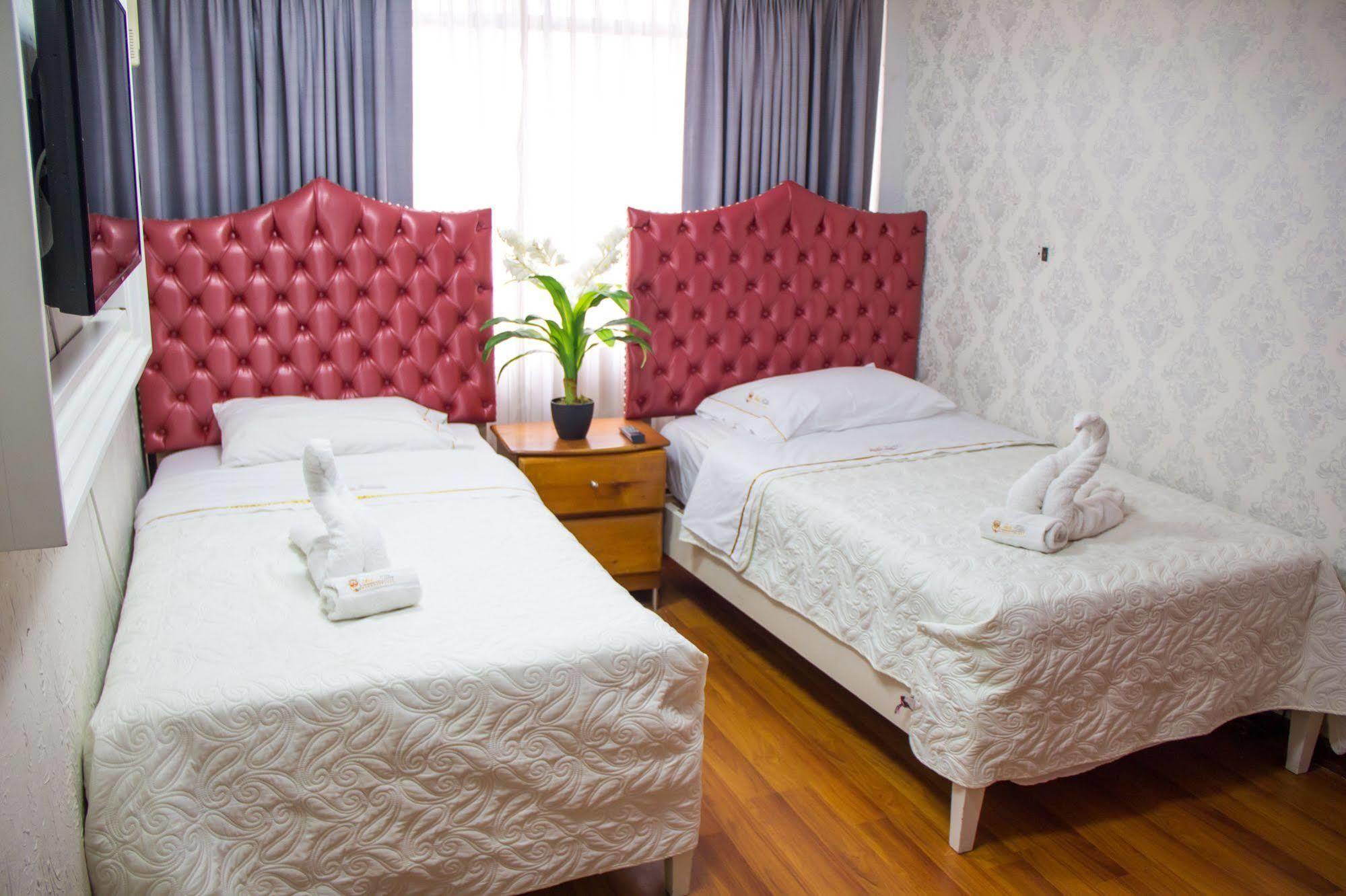 Inti Killa Hostel Lima Dış mekan fotoğraf
