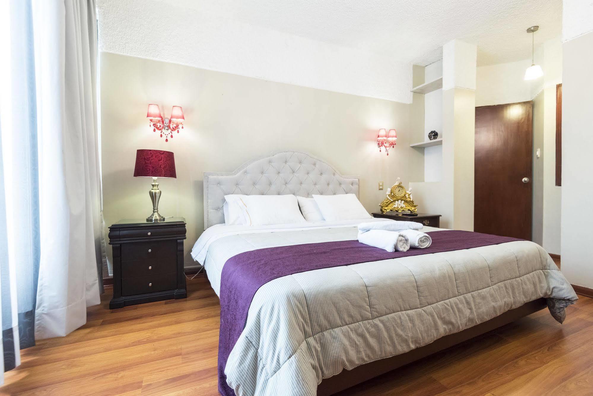 Inti Killa Hostel Lima Dış mekan fotoğraf