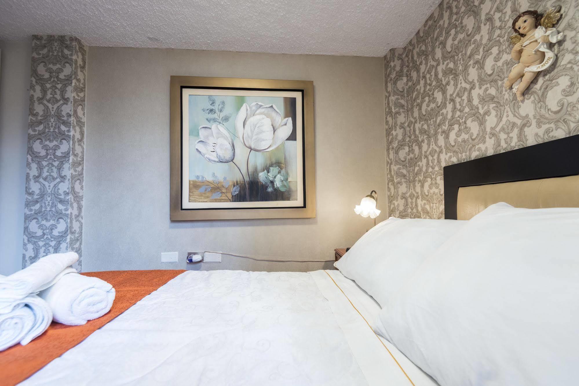 Inti Killa Hostel Lima Dış mekan fotoğraf